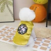 New Chinese-style pet clothing, Tang suit vests, festive New Year Teddy, Bichon Frise, Pomeranian small dog clothes Application Scenario